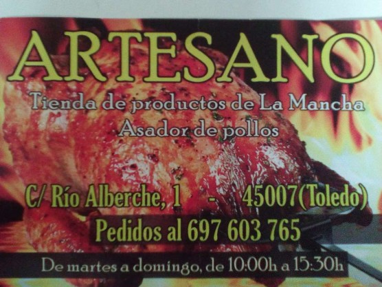 asadordepollosaresano- Pedidos